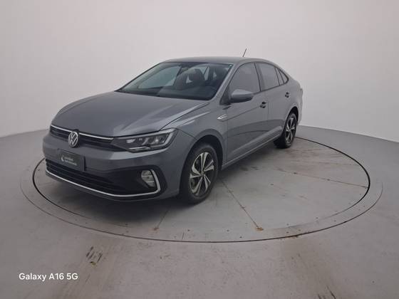 VOLKSWAGEN VIRTUS 1.0 200 TSI COMFORTLINE AUTOMÁTICO